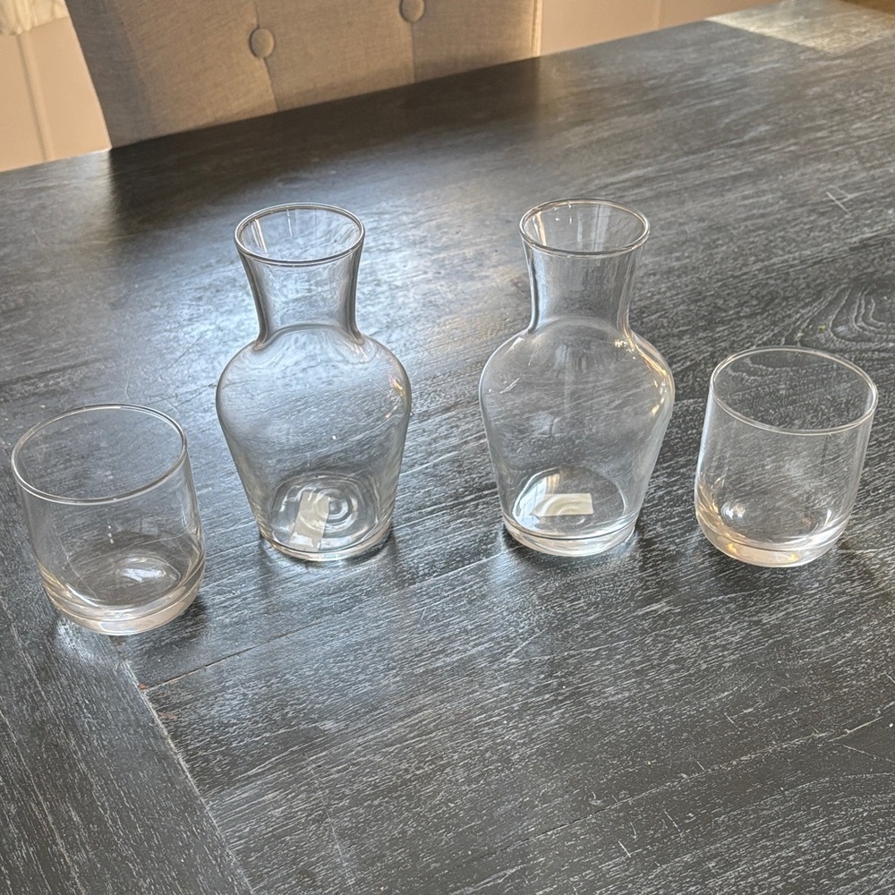 Luminarc Clear Glass Tumbler Set - Picture 2 of 6